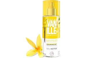 Bruma perfumada Vainilla Solinotes 250ML