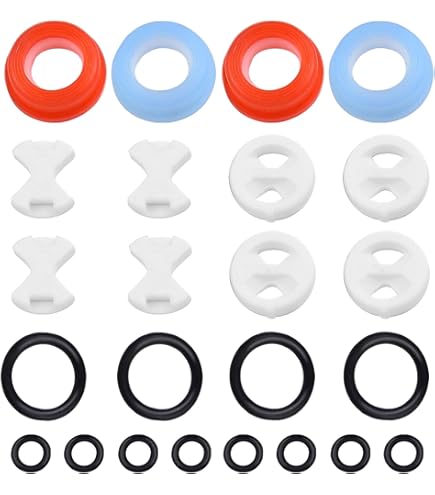 BSP Robinet à Cartouche En Céramique 24 Cannelures 1/2" 53