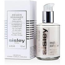 sisley emulsion écologique 125ml Ecological Compound advanced formula 125 ml - Sisley Paris