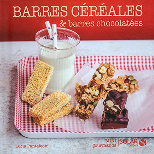 ⤂Télécharger⤃ Barres aux céréales et barres chocolatées - Mini gourmands PDF Ebook En Ligne