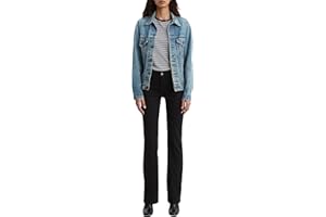 Levi's Classic Bootcut Jeans Donna