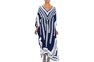 L-Peach Cardigan Camisón Kaftan Kimono Ropa de Dormir Vestido de Playa Cover Ups Sarong para Mujer