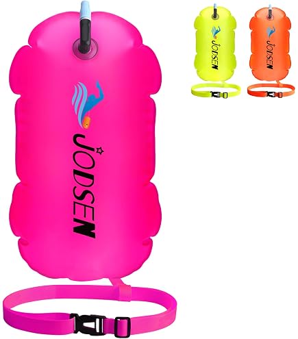 Hotspear Bouée De Natation Sac Étanche Flotteur pour Les Nageurs en Eau