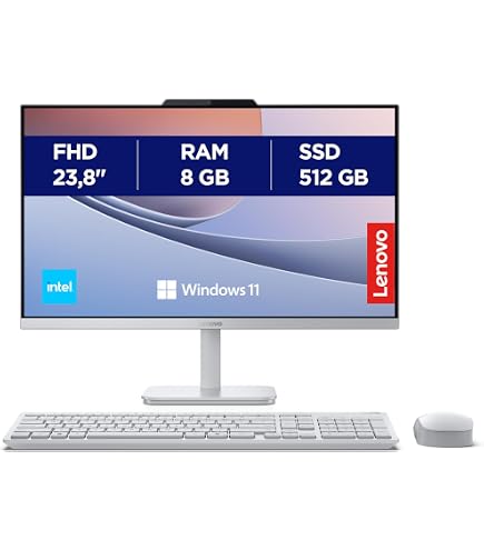 Lenovo IdeaCentre B320 21.5 inch Multi touch All-in-One Desktop PC
