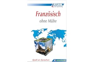 ASSiMiL Selbstlernkurs für Deutsche: Assimil Französisch ohne Mühe; Assimil Francais, Lehrbuch: Lehrbuch (Niveau A1 - B2). 113 Lektionen, 230 Übungen + Lösungen (Senza sforzo)