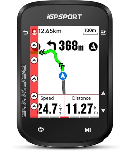 iGPSPORT iGS630S Bicycle Computer GPS Bicycle for Cycling, High