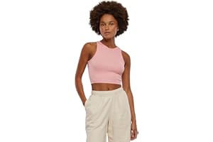 Urban Classics Podkoszulek Kobiety Tb1498-ladies Cropped Rib Top