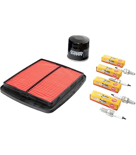 Hiflofiltro Luftfilter Für Suzuki VS 1400 GL Intruder – Schaumstoff, Originalersatz
