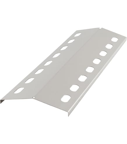 Difusor Para Quemador Tipo Australiano - Compatible Con Barbacoas Campingaz Series 3 Y 4 - Mejora La Distribución Del Calor, Ideal Para Camping