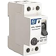 L&T India Earth Leakage Circuit Breakers (ELCBs) - 2 Pole 40A 30mA
