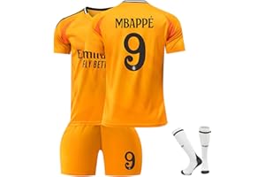 GENERIC Boys Football Jersey Men Kids Jersey Sets 2026 Football Fans Gifts Soccer Jersey TrainShirts With Socks