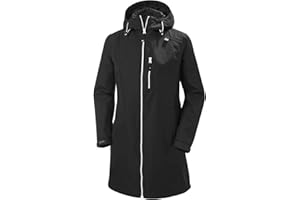 Helly Hansen W long Belfast JACKET Blouson Femme