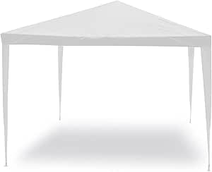 Image of Gazebo Facile 3x4 m colore bianco G1617006