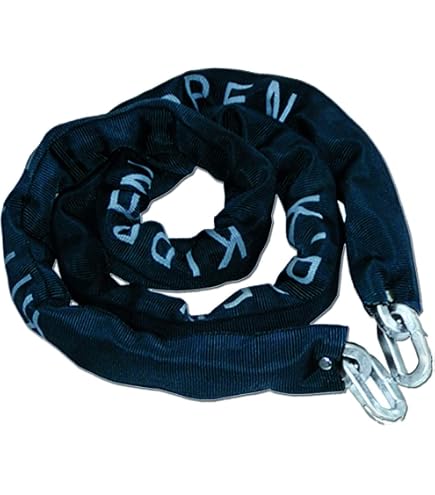 Cadenas Sécurisé Magmaus RTL/70 Acier Inox - Anti-Crochetage, Résistant Aux Intempéries Pour Container, Portail, Garage