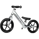 Strider 12 Pro Denge Bisikleti - G&uuml;m&uuml;ş