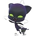Star Cutouts SC4205 Plagg Kwami Star Mini Cardboard Cut Out Height 93cm Miraculous: Tales of Ladybug & Cat Noir