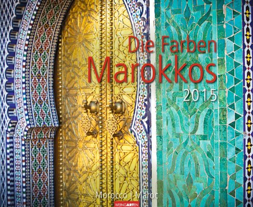 Die Farben Marokkos 2015