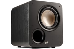 Polk Signature Elite 8-Zoll-Subwoofer mit 100 Watt