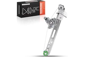 ‎FRANKBERG Frankberg Fensterheber Hinten Rechts Kompatibel mit Focus DAW DBW DFW DNW Alle Motoren 4/5-Türer 1998-2004 1143004