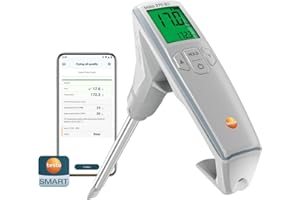 testo Testeur d'huile de cuisson Bluetooth 270