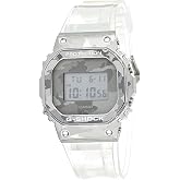 Casio GM-5600SCM-1DR Kol Saati, Gri, Standart