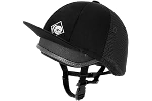 Charles Owen - Children's horse-riding helmet