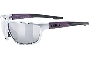 Uvex Unisex – Erwachsene Sportstyle 706 sports glasses (pack of 1)