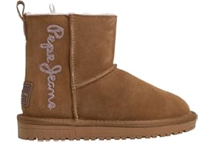 Pepe Jeans Dziewczynki Diss Top GBut typu Oksford