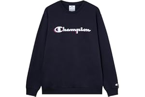 Champion Legacy Man-Big Logo Sweatshirt Sudadera para Hombre