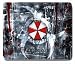 Produktbild Resident Evil Umbrella Corporation Logo 2 Mousepad Mouse pad mousemat Mouse mat