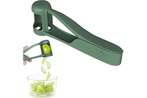 WhiteRhino taglia uva,taglia ciliege,taglia pomodori,Affettatrice per uva, affettatrice per frutta per bambini, ciliegia, pomodoro, fragola, strumento per tagliare un quarto di frutta e verdura