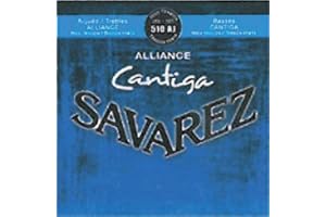 SAVAREZ 4E pilnik do Cantiga, metalowy, srebrny