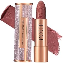 MyGlamm POUT by Karan Johar Tinted Plumping Lipstick | Glossy ...