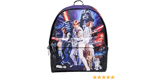 hype star wars backpack