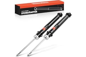 ‎FRANKBERG Frankberg 2x Stoßdämpfer Hinten Links Rechts Kompatibel mit Tucson TL TLE 1.6L-2.0L SUV 2015-2020 Sportage QL QLE 1.6L Kasten/SUV 2019-2022 Replace# 55311D3000