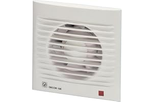 S&P - SOLER&PALAU S & p decor-100 12v - Extractor bano/aseo decor-100c 12v 2100rpm