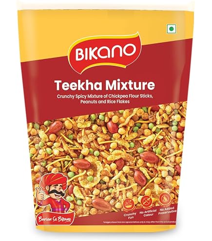 NAKODA Chatpata Mixture Namkeen | A Delicious Blend of Crispy Sev