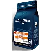 Moliendo Finest Coffee Breakfast Blend Filtre Kahve (&Ouml;ğ&uuml;t&uuml;lm&uuml;ş Filtre Kahve) 250 g