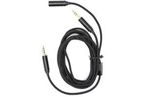 CUIFATI Chat Link Cable, Party Record Chat Link Cable, Easy to Install, Plug and Play, Compatible for Elgato Game, for HD60 S,etc.