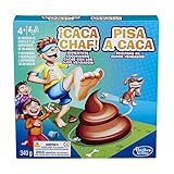 Moldea la plastilina incluida para crear montones de caca