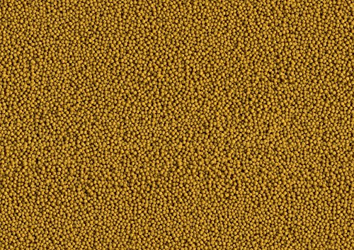 Tetra Pond Pellets Mini (Hauptfutter in Form schwimmfähiger Pellets, für die Ernährung von kleineren Teichfischen), 1050g / 4000 ml Beutel - 3