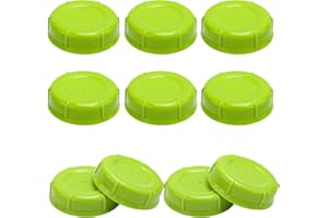 GOSKNOR Tappi per Biberon da Viaggio Coperchi Ricambio Compatibili con Lansinoh MAM Pigeon (Verde)