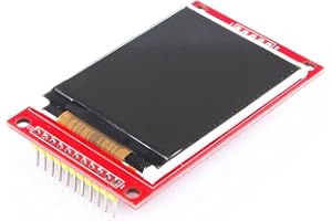 HiLetgo® 2.2" ILI9225 SPI Serial Port 176x220 TFT LCD Module with SD Socket Support 51/ARM/Arduino