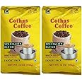 Cothas Coffee 454G Speciality Blend South Indian Filter Coffee Blended With Chicory Product Of India Pack Of 2