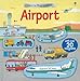 Airport [With Magnet(s)] (Usborne Magnet Books) by 