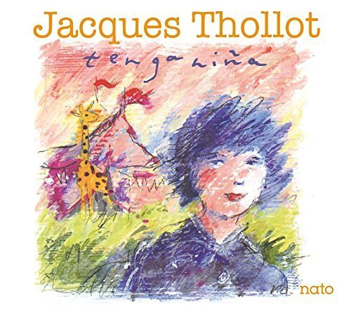 Preisvergleich Produktbild Tenga Niña by Jacques Thollot