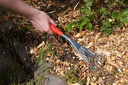 Connex Kleinfeger verzinkt Kunststoff-Griff, FLOR65270 - 2