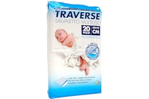 FARMA+LINE Farmaline Traverse Igieniche 80 x 120cm 6Pz