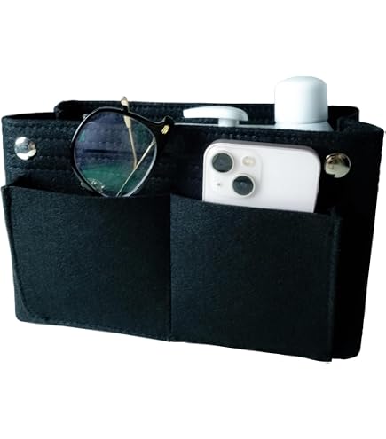 Organisateur Sac Longchamp Organiseur Sac A Main Organiseur De Sac à Main En Feutre - Taille Bag Organizer Longchamp L