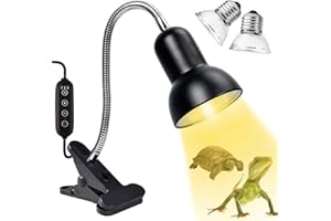 ZEILABANG KAKADI Schildkröte Wärmelampe,25W 50W Wärmelampe Schildkröten,Wärmelampe für Schildkröten Terrarium,Reptilien Terrarium Lampe,Wärmestrahler Aquarium Tiere für Schildkröte, Eidechse, Spinne, chlange